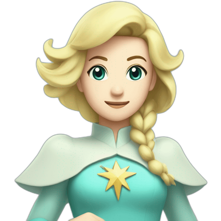 rosalina emoji