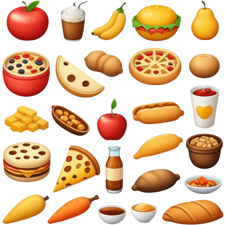 Food emoji