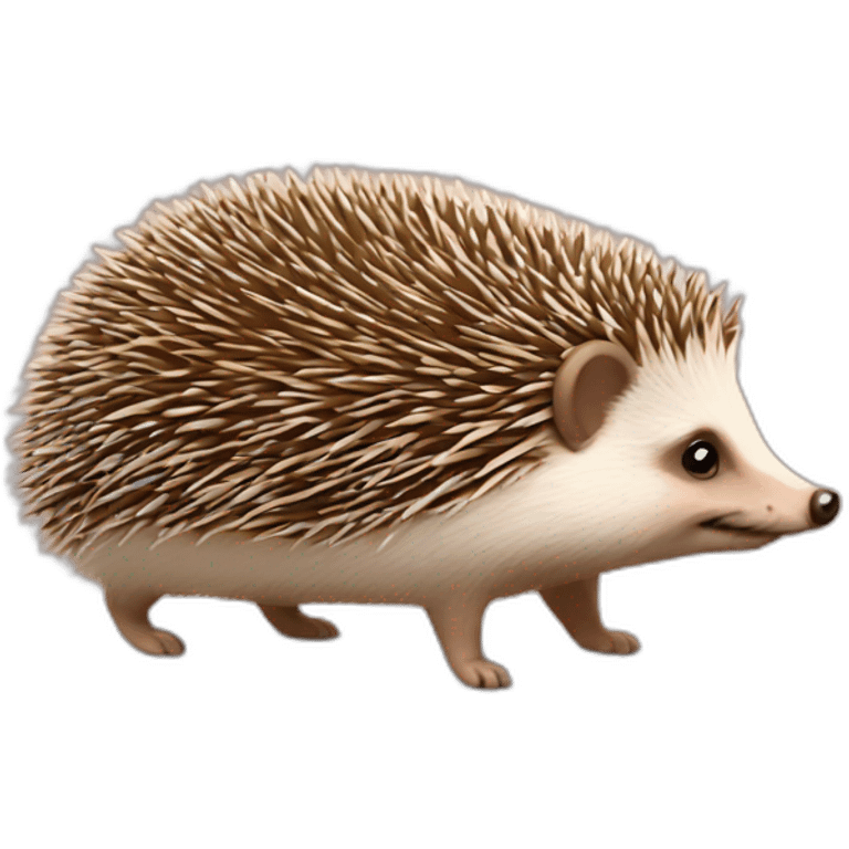 hedgehogs emoji