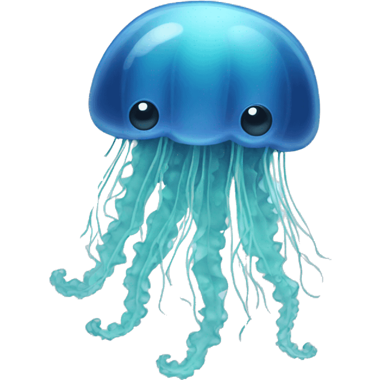 Jellyfish  emoji