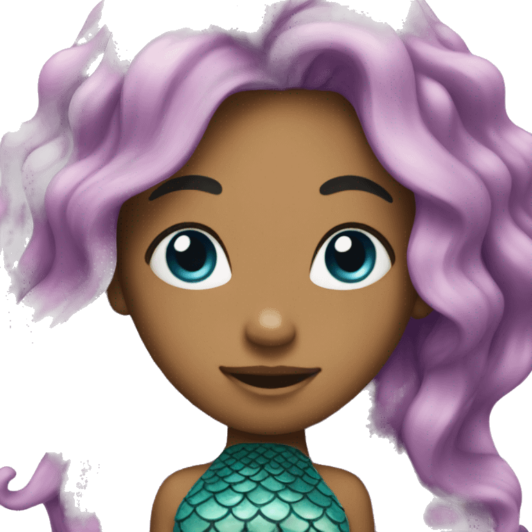 Mermaid  emoji