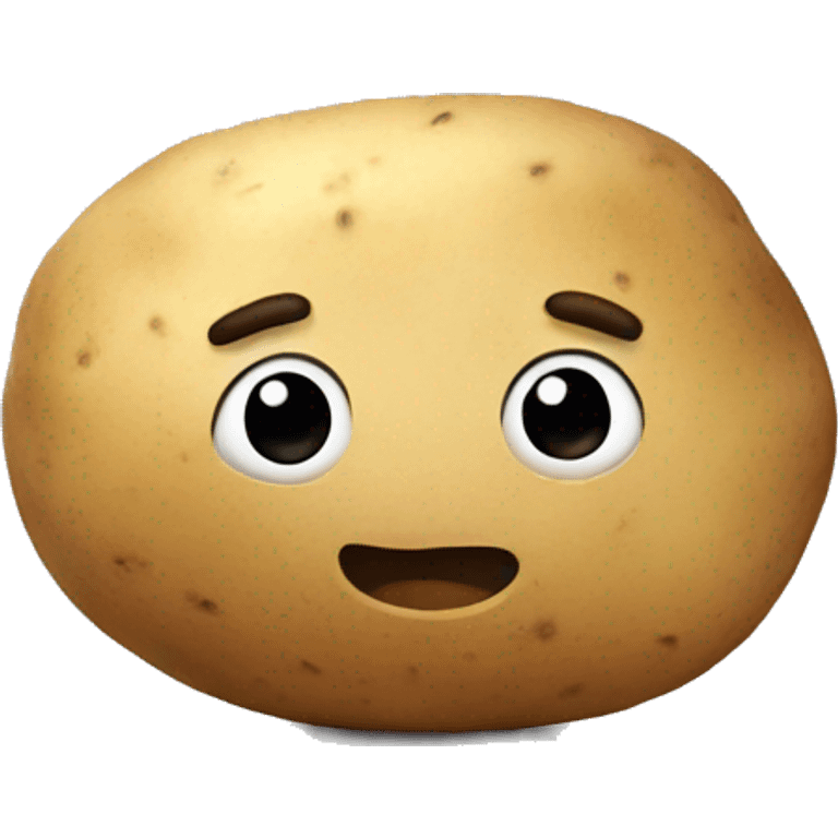 potato emoji