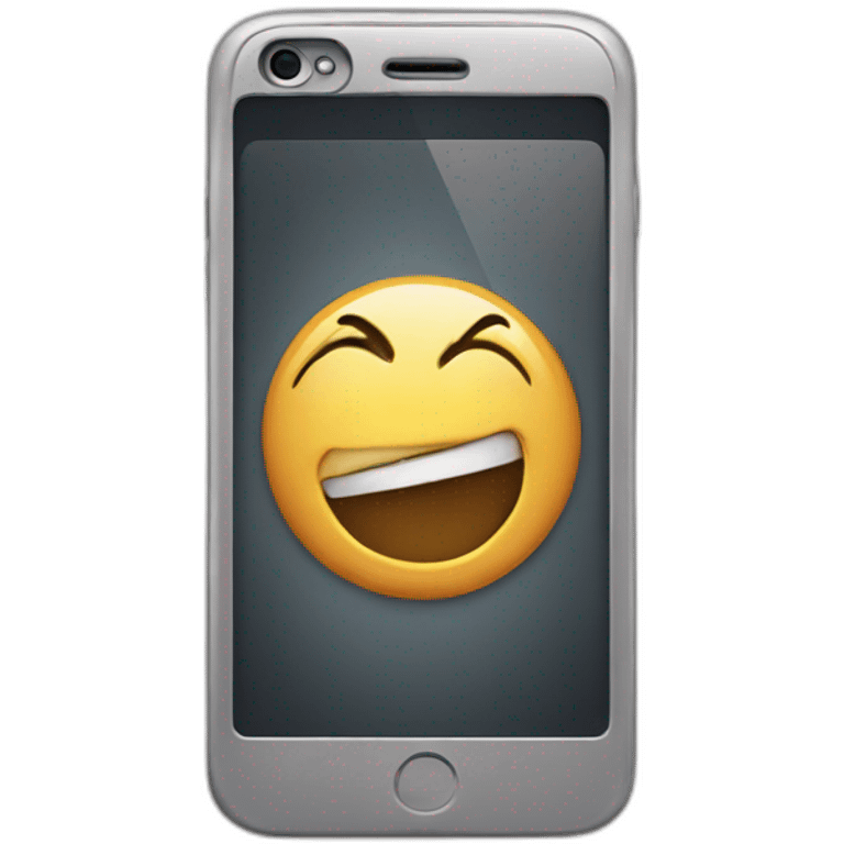 iPhone  emoji