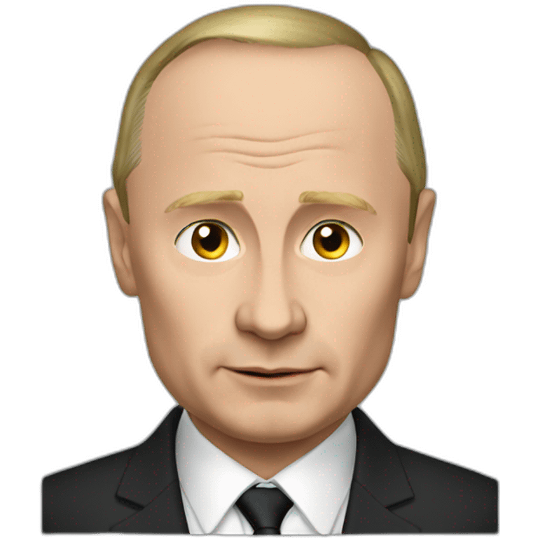 putin emoji