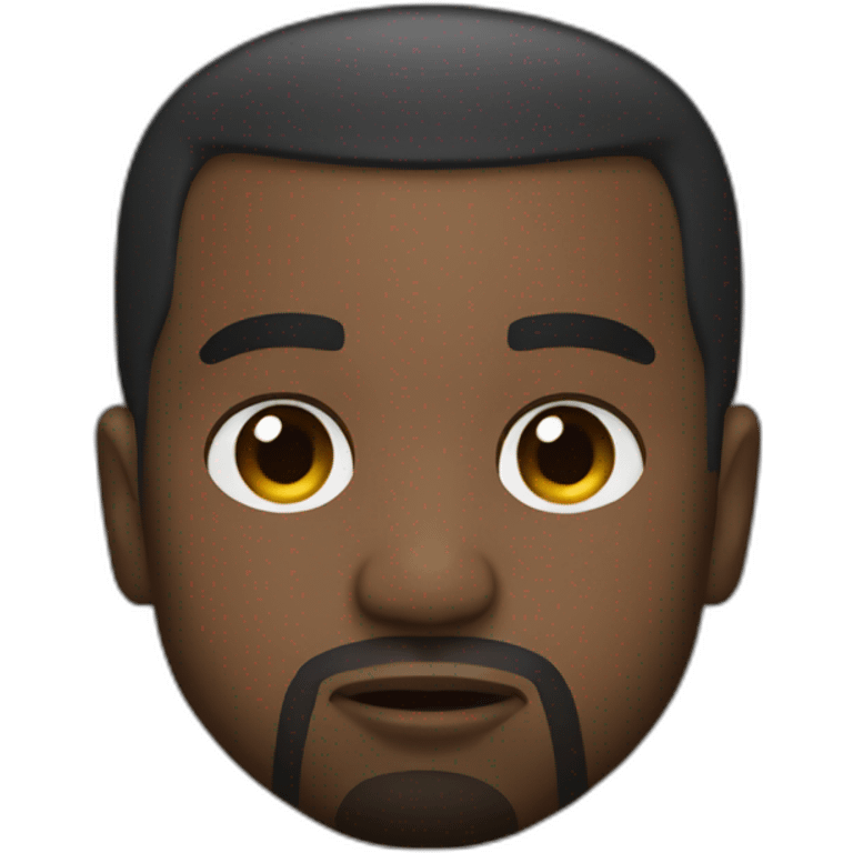 Kanye west emoji