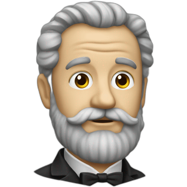 jules verne emoji