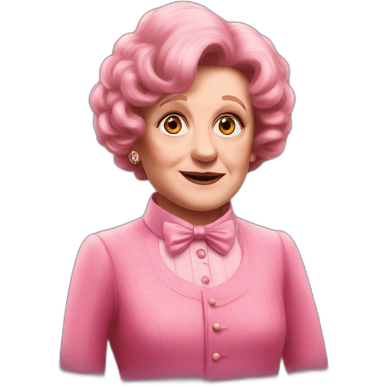 Umbridge emoji