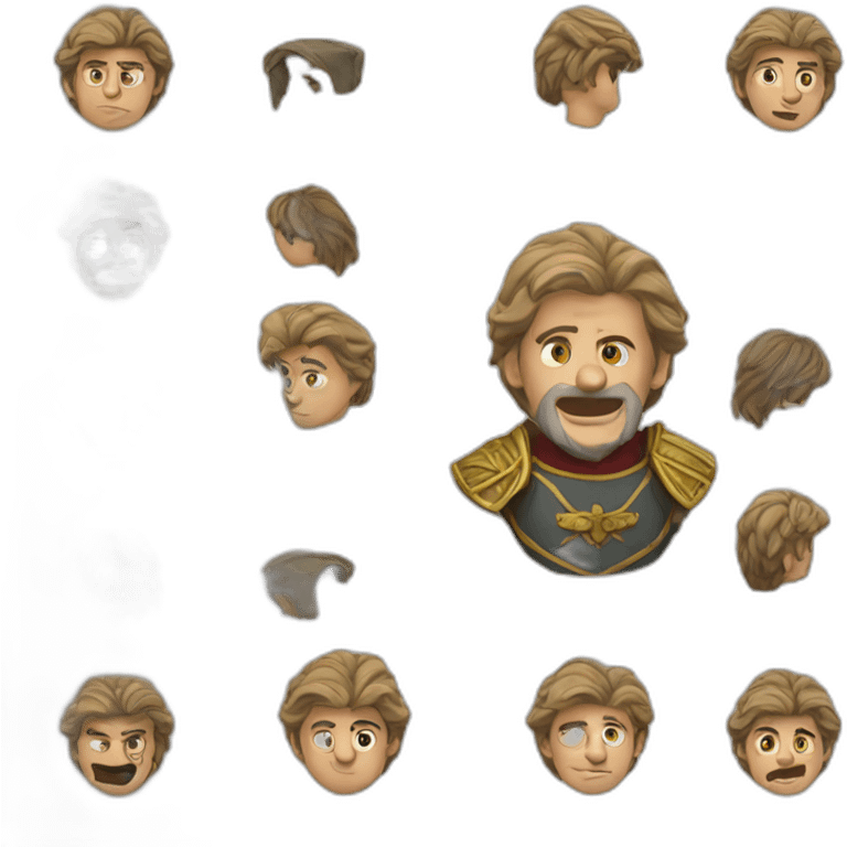 Parzival emoji