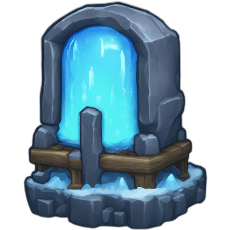 Cryogen Terraria Calamity emoji