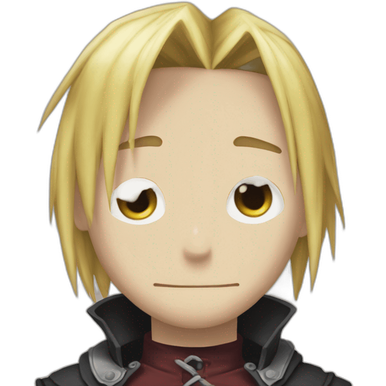 Edward elric emoji