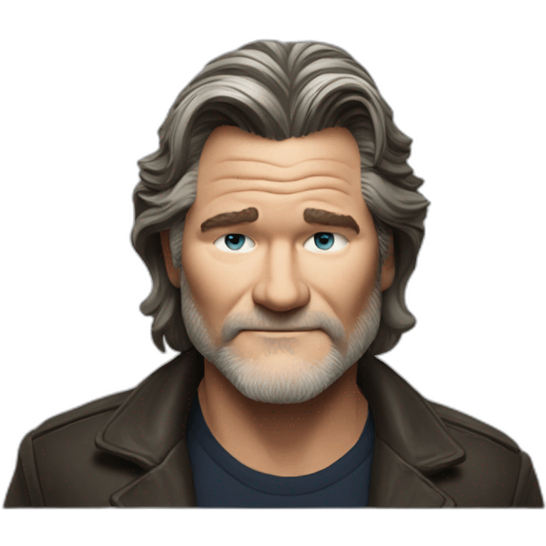 Kurt Russell emoji