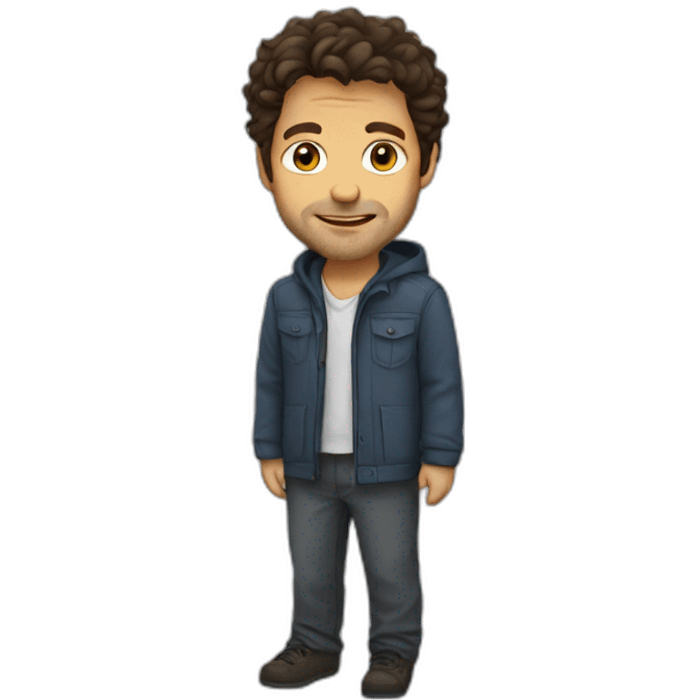 Misha emoji