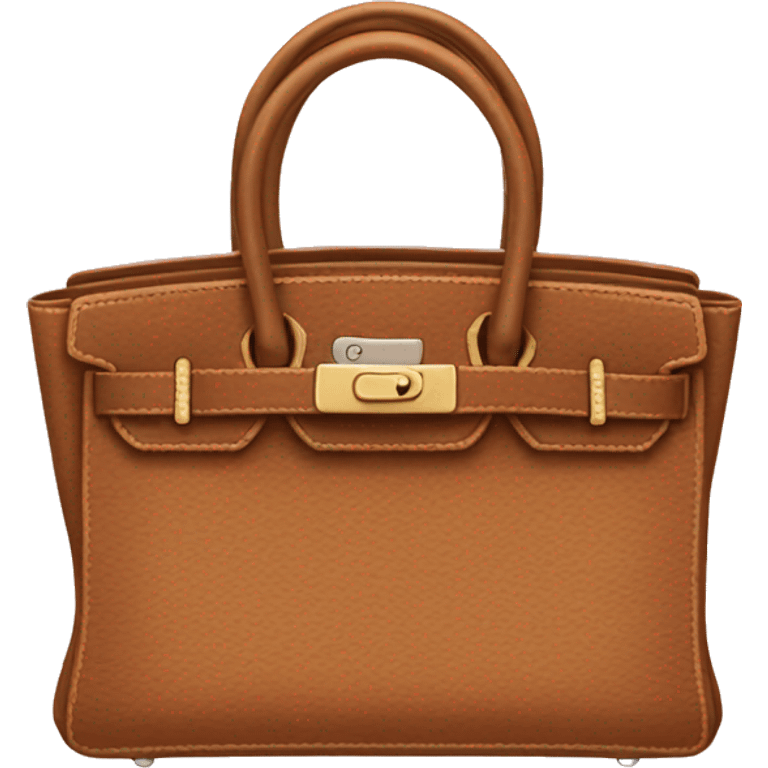 birkin bag emoji