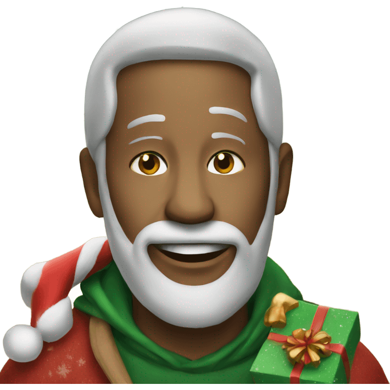 Christmas  emoji