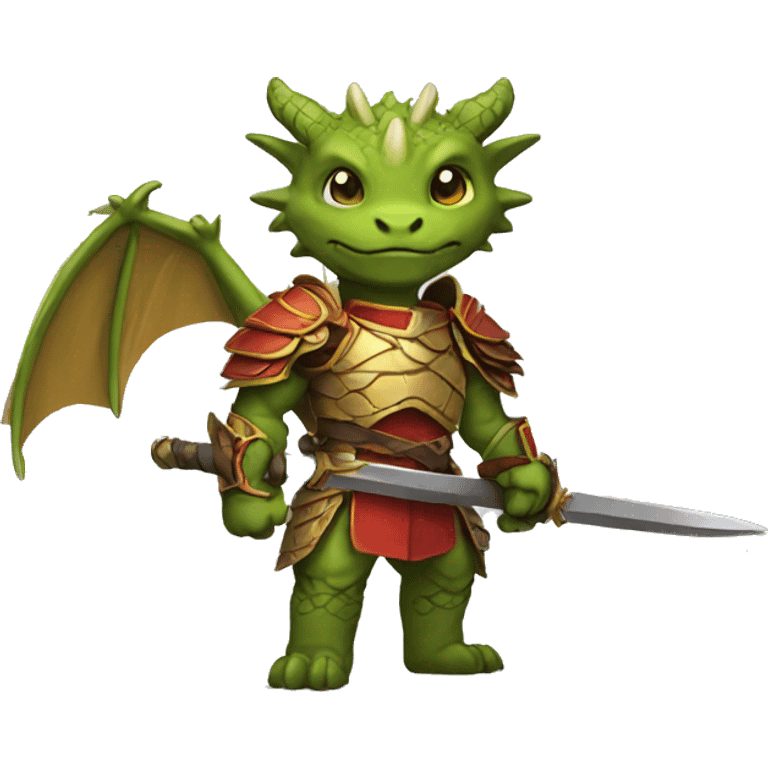 dragon guard emoji