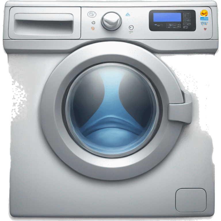 Washing Machine emoji