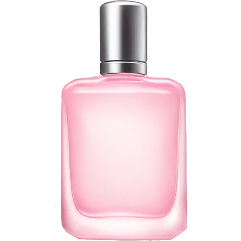 Light pink perfume  emoji