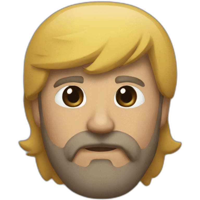 Mancho devs logo emoji