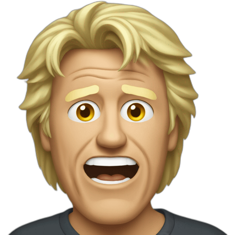 Gary busey emoji