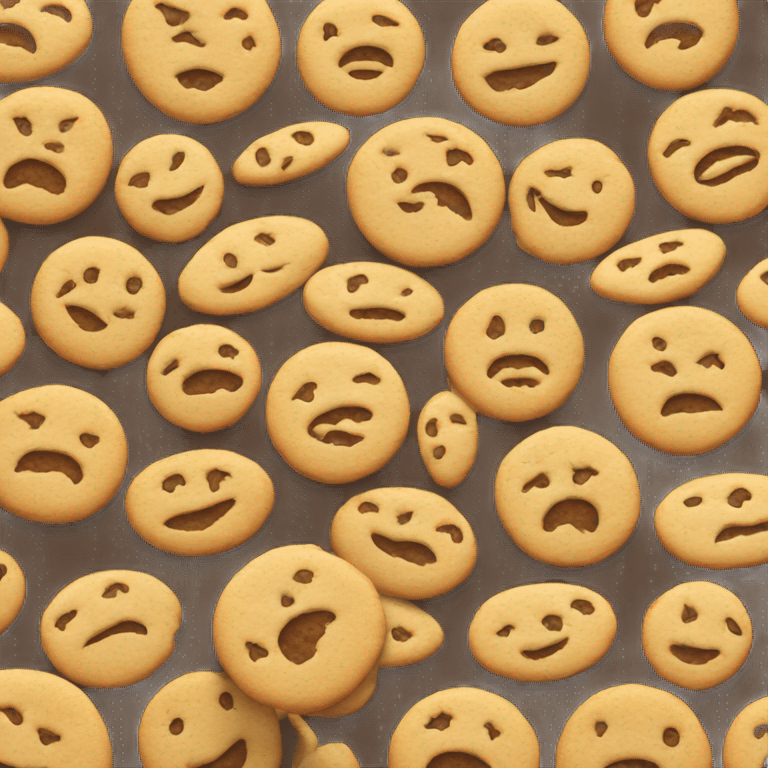 aesthetic Cookies emoji