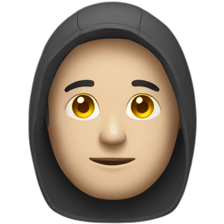 hacker emoji