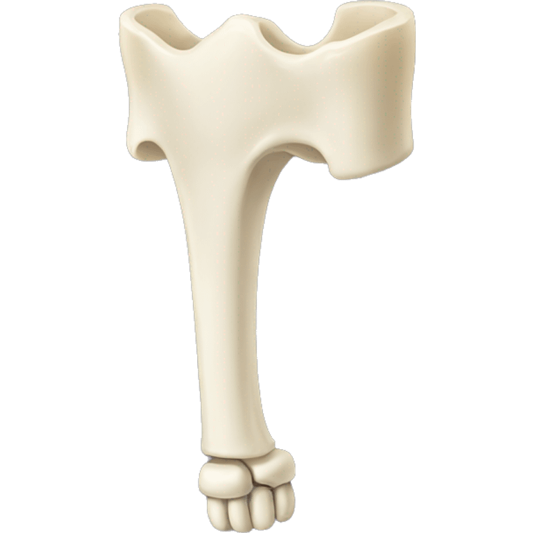 titanium shin bone emoji