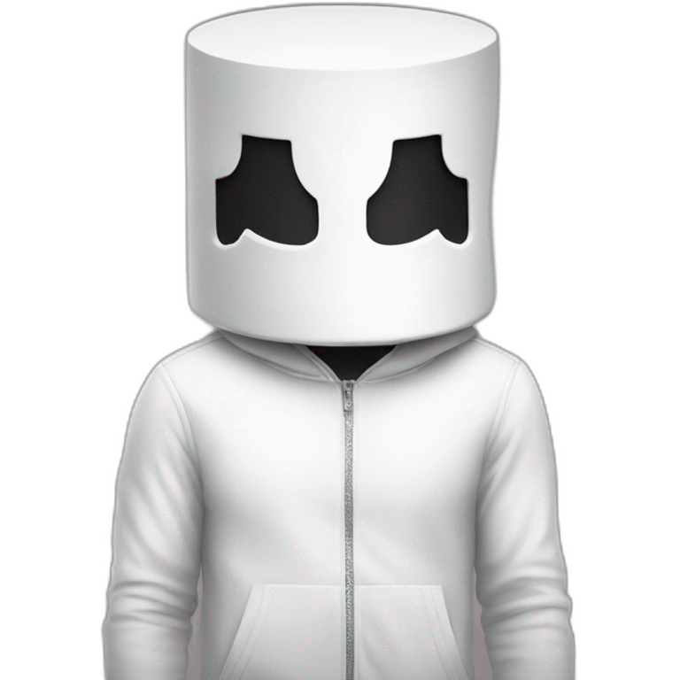 marshmello emoji