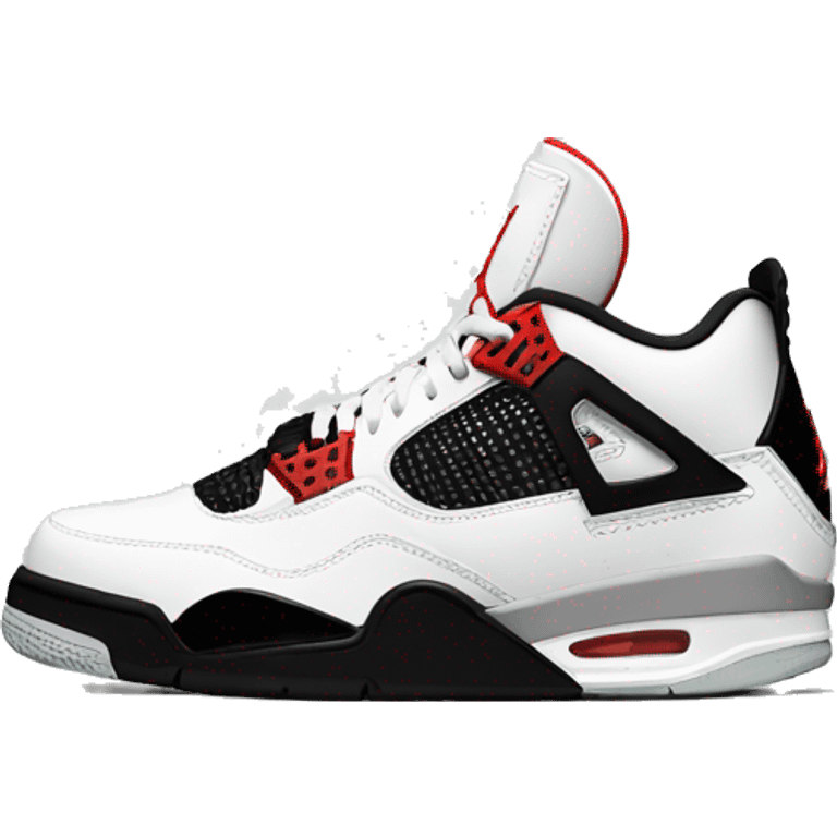 Jordan 4 emoji