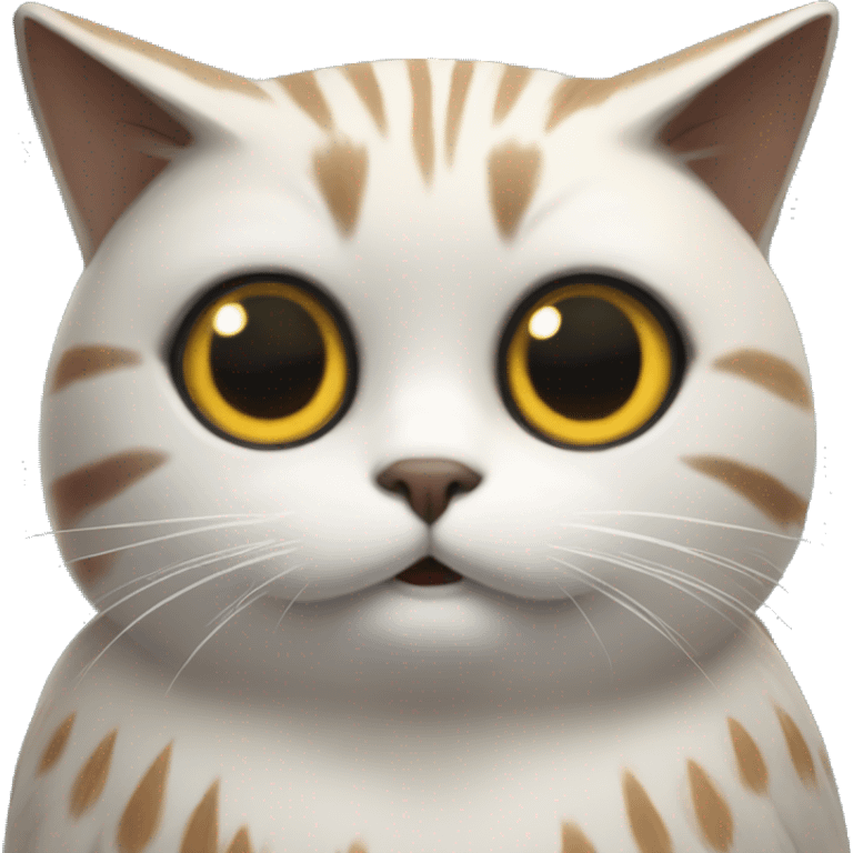 owl-cat emoji