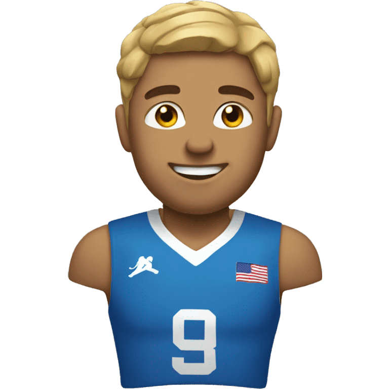 Sport emoji