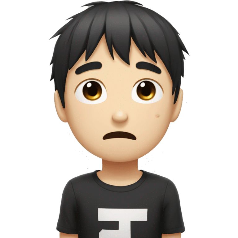 kageyama crying emoji