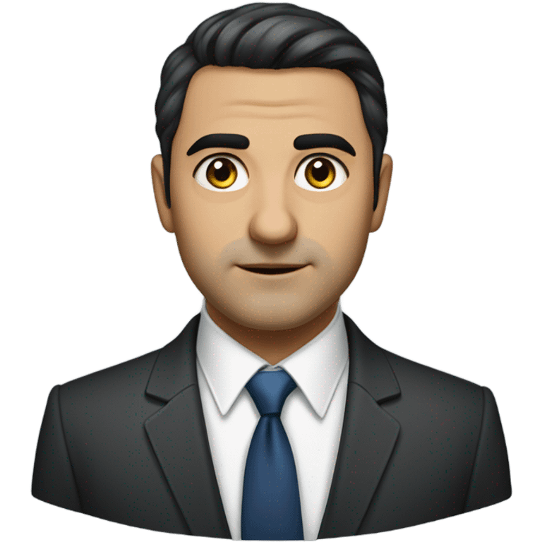 Qasym-Jomart Kemelūly Toqaev emoji