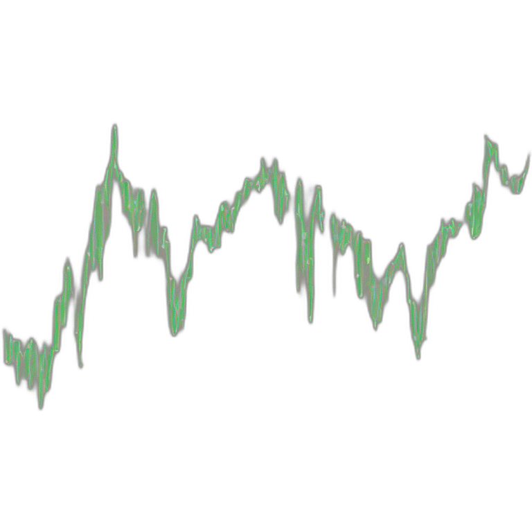 trading chart emoji