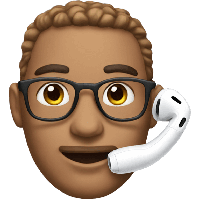 AirPod Max  emoji