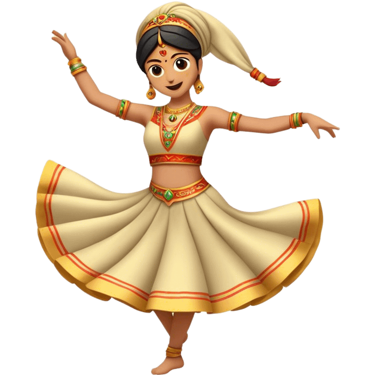 Cinematic Realistic Sirtaki Dance Pop Culture Emoji, showcasing energetic traditional dance movements rendered with dynamic, rhythmic lighting and expressive detail. emoji