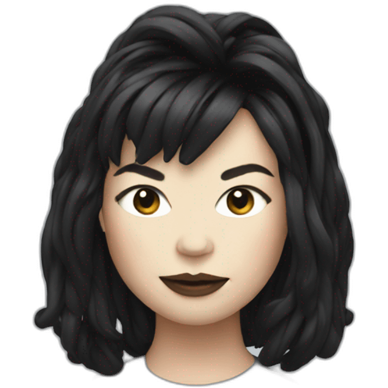 bjork emoji