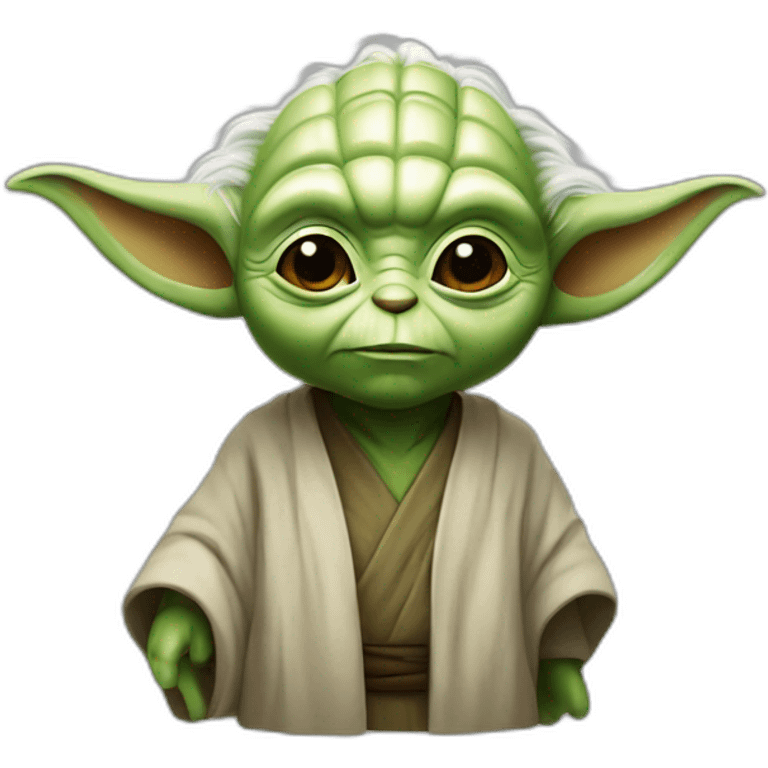 Yoda sport emoji