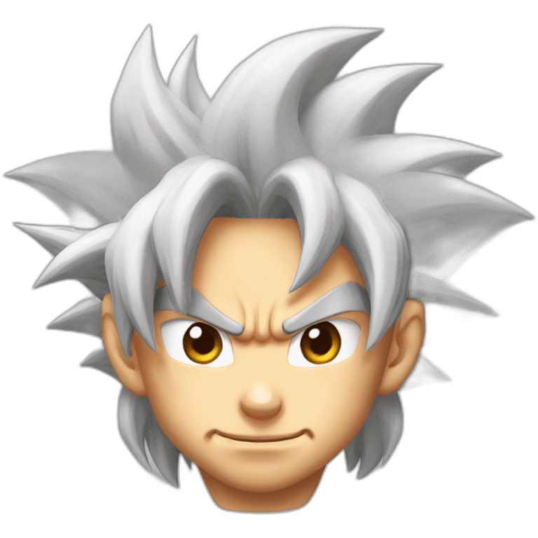 Goku emoji