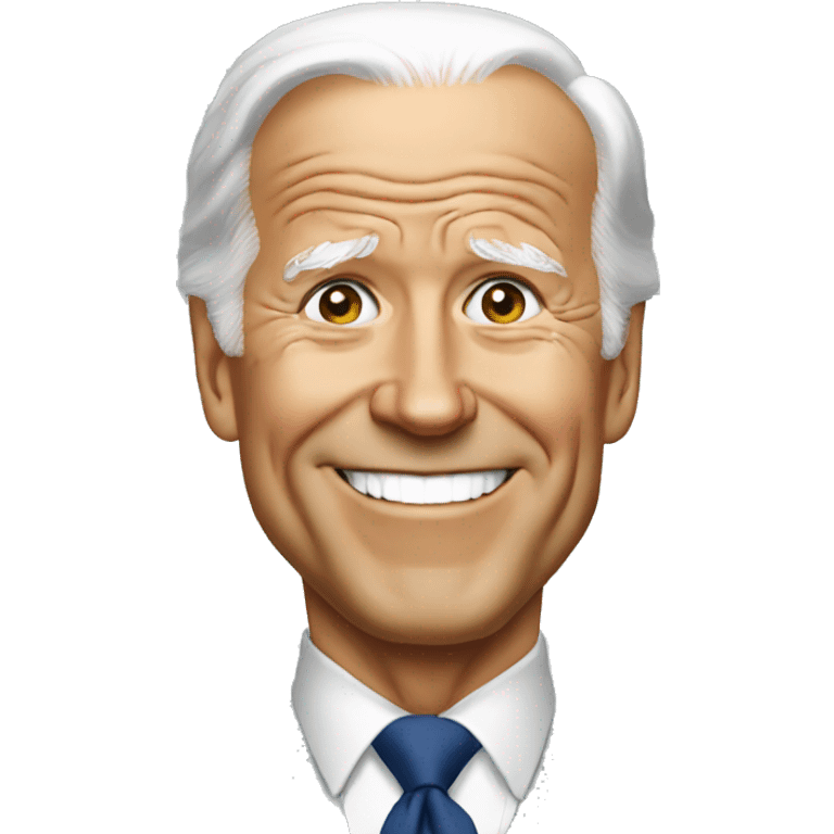 Joe Biden emoji