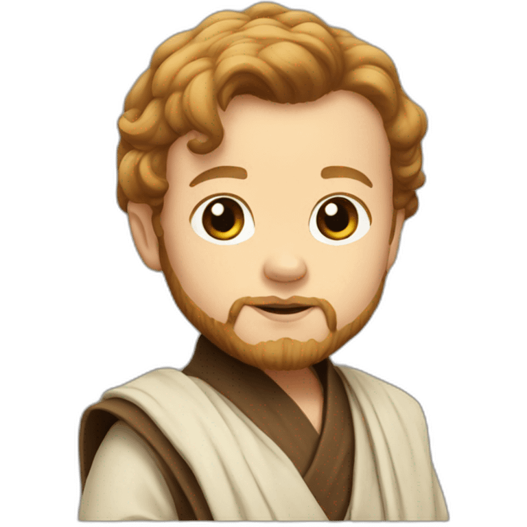 Baby Obiwan emoji