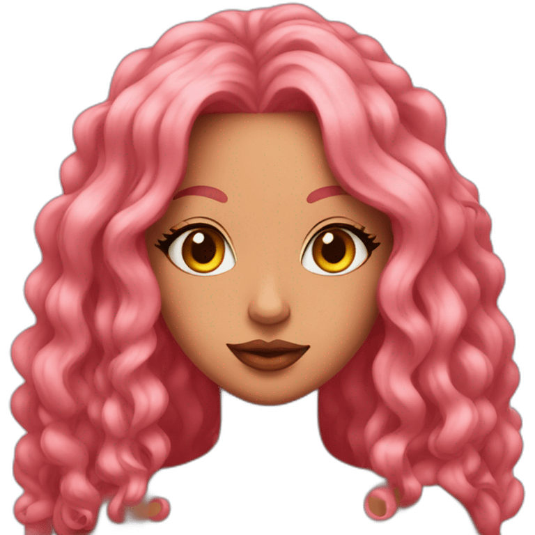 doja cat scarlet emoji