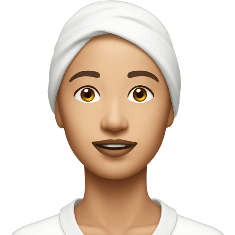 The ordinary Skin Care set emoji