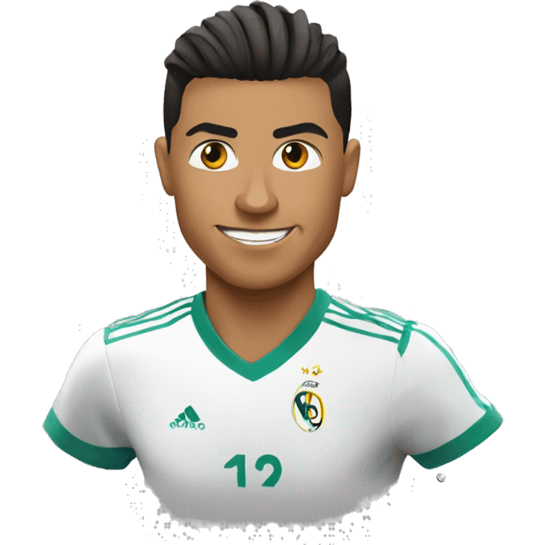 crstiano ronaldo emoji