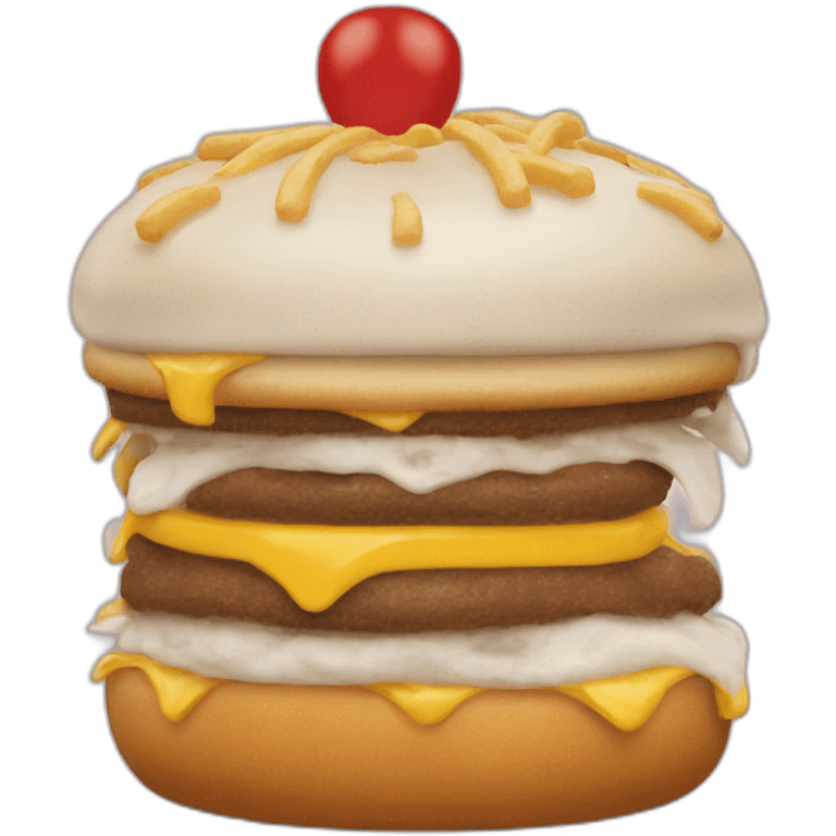 Mcdo emoji