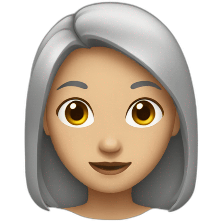 Tabi female emoji