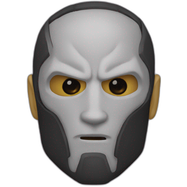 Bane emoji