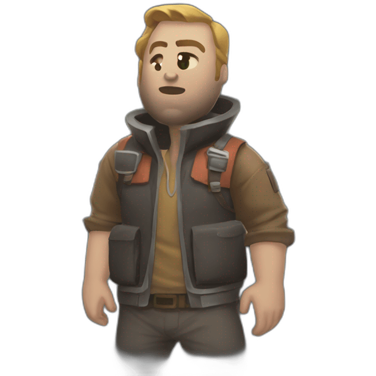 tf2 heavy emoji