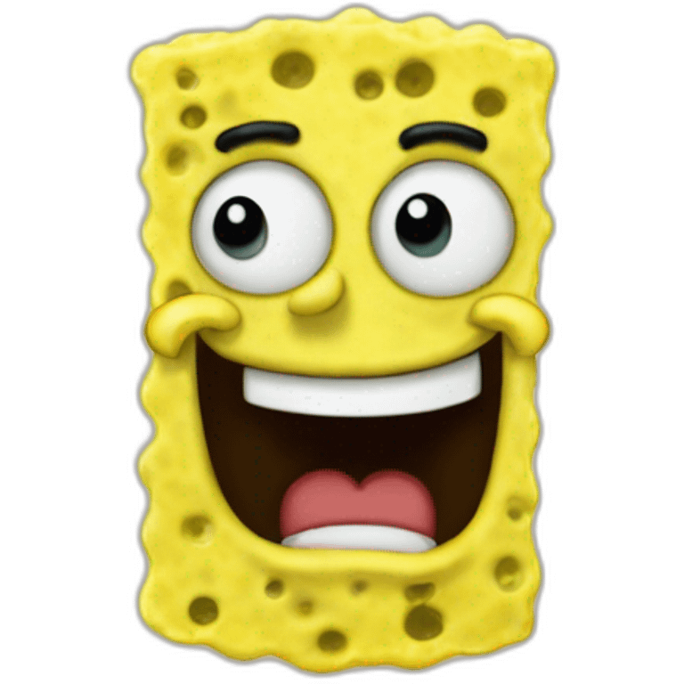 Patrick-in-sponge-bob emoji