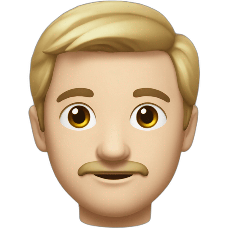 Francouzský buldoček  emoji