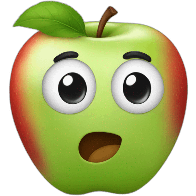 Apple  emoji